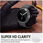 SPGUARD Galaxy Watch 8 40mm Ekran Koruyucu (4Adet)