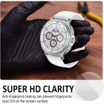 SPGUARD Galaxy Watch 8 46mm Ekran Koruyucu (4Adet)