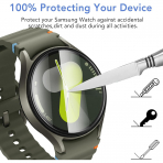 SPGUARD Galaxy Watch 7 Ekran Koruyucu (44mm)(2Adet)