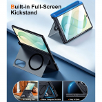 SPIDERCASE Galaxy Z Fold 8 MagSafe Uyumlu K�l�f-Black
