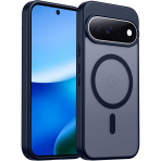 SPIDERCASE Google Pixel 11 Manyetik Koruyucu K�l�f-Blue