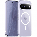 SPIDERCASE Google Pixel 11 Manyetik Koruyucu K�l�f-Clear