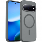 SPIDERCASE Google Pixel 11 Manyetik Koruyucu K�l�f-Gray