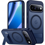 SPIDERCASE Google Pixel 11 Manyetik Standl� K�l�f-Blue