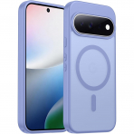 SPIDERCASE Google Pixel 11 Pro Uyumlu Manyetik K�l�f-Light Purple