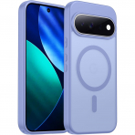 SPIDERCASE Google Pixel 11 Pro XL Manyetik K�l�f-Light Purple