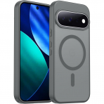 SPIDERCASE Google Pixel 11 Pro XL Manyetik K�l�f-Gray