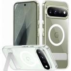 SPIDERCASE Google Pixel 11 Pro XL Standl� K�l�f-Clear