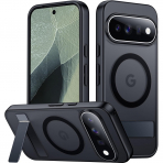 SPIDERCASE Google Pixel 11 Pro XL Standl� K�l�f-Black
