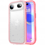 SPORTLINK Apple iPhone Air Su Geirmez Klf-Pink