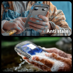 SPORTLINK Apple iPhone Air Su Geirmez Klf