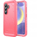 SPORTLINK Galaxy S24 Su Geirmez Klf -Pink