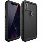 SPORTLINK iPhone XR Su Geirmez Klf (MIL-STD-810G)