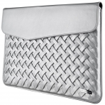 SRS DIGICH Laptop Sleeve anta (11 in)-Silver