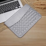 SRS DIGICH Laptop Sleeve anta (11 in)-Silver