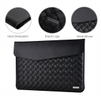 SRS DIGICH Laptop Sleeve anta (13 in)-Black