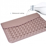 SRS DIGICH Laptop Sleeve anta (15 in)-Rose Gold