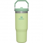 STANLEY IceFlow Pipetli Termos (890mL)-Citron