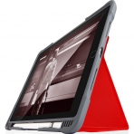STM Dux Plus Serisi Apple iPad Air Kılıf (10.5 inç)(MIL-STD-810G)