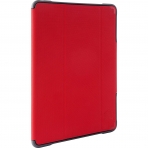 STM Dux Plus Serisi Apple iPad Pro Klf (9.7 in)(MIL-STD-810G)-Red