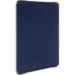 STM Dux Plus Serisi Apple iPad Pro Klf (9.7 in)(MIL-STD-810G)-Midnight Blue
