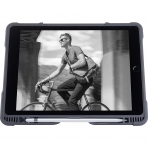 STM Dux Plus Serisi Apple iPad Pro Klf (9.7 in)(MIL-STD-810G)-Black