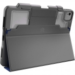 STM Dux Plus Serisi iPad Air Klf (10.9 in) (MIL-STD-810G)-Blue