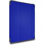 STM Dux Plus Duo Serisi Apple iPad Klf (10.2 in)-Blue