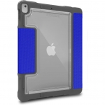 STM Dux Plus Duo Serisi Apple iPad Klf (10.2 in)-Blue