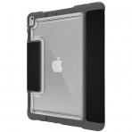 STM Dux Plus Duo Serisi Apple iPad Klf (10.2 in)-Black