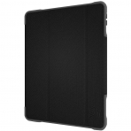 STM Dux Plus Duo Serisi Apple iPad Klf (10.2 in)-Black