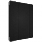 STM Dux Plus Duo Serisi Apple iPad Klf (10.2 in)-Black