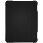 STM Dux Plus Duo Serisi Apple iPad Klf (10.2 in)-Black