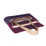 STM Grace Deluxe Laptop Sleeve anta (13 in)- Dark Purple  