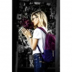 STM Grace Women Laptop S�rt �antas� (15 in�)-Dark Purple