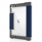 STM iPad Pro 12.9 in Dux Plus Klf (MIL-STD-810G)-Midnight Blue