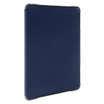 STM iPad Pro 12.9 in� Dux Plus K�l�f (MIL-STD-810G)-Midnight Blue