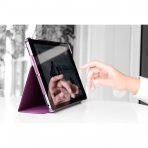 STM iPad Pro Studio K�l�f (9.7 in�)-Dark Purple