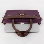 Cartinoe Laptop Omuz antas (15 in)-Purple