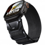 SUNFWR Apple Watch 10 42mm Kay -Black Black 