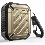 SUPCASE Airpods 2 Unicorn Beetle Pro Serisi Klf-Gold