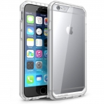 SUPCASE iPhone 6 Plus Hybrid effaf Klf-Clear