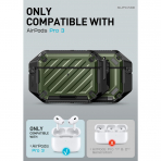 SUPCASE Apple AirPods Pro 3 UBP Klf-Guldan
