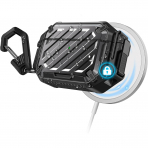 SUPCASE Apple AirPods Pro 3 UBP Klf-Black