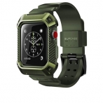 SUPCASE Apple Watch 3 Unicorn Beetle Klf (38mm)-Green