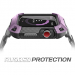 SUPCASE Apple Watch 3 Unicorn Beetle K�l�f (38mm)-Purple