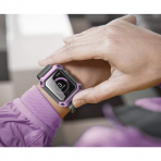 SUPCASE Apple Watch 3 Unicorn Beetle K�l�f (38mm)-Purple
