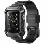 SUPCASE Apple Watch 3 Unicorn Beetle Klf (42mm)-Black