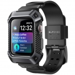 SUPCASE Apple Watch 4 Unicorn Beetle Pro Kay (40mm)-Black