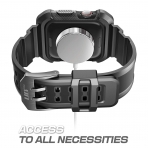 SUPCASE Apple Watch Unicorn Beetle Pro Kay (40/41mm)-Black